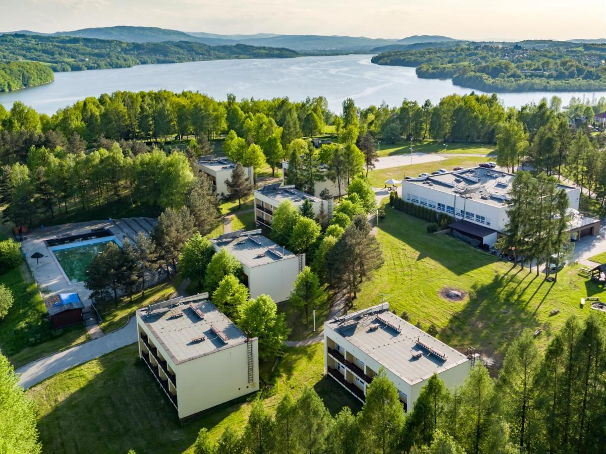 Hotel Dobczyce Exterior foto