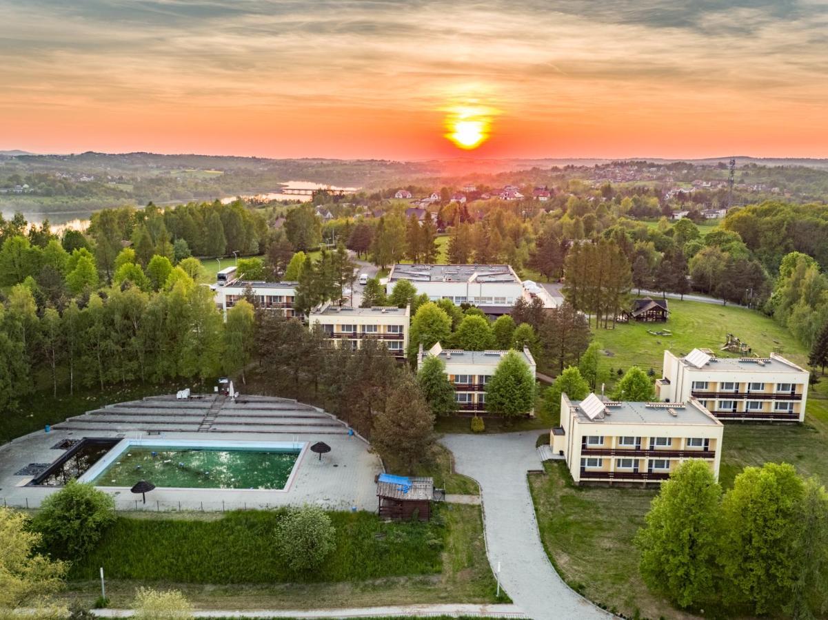 Hotel Dobczyce Exterior foto
