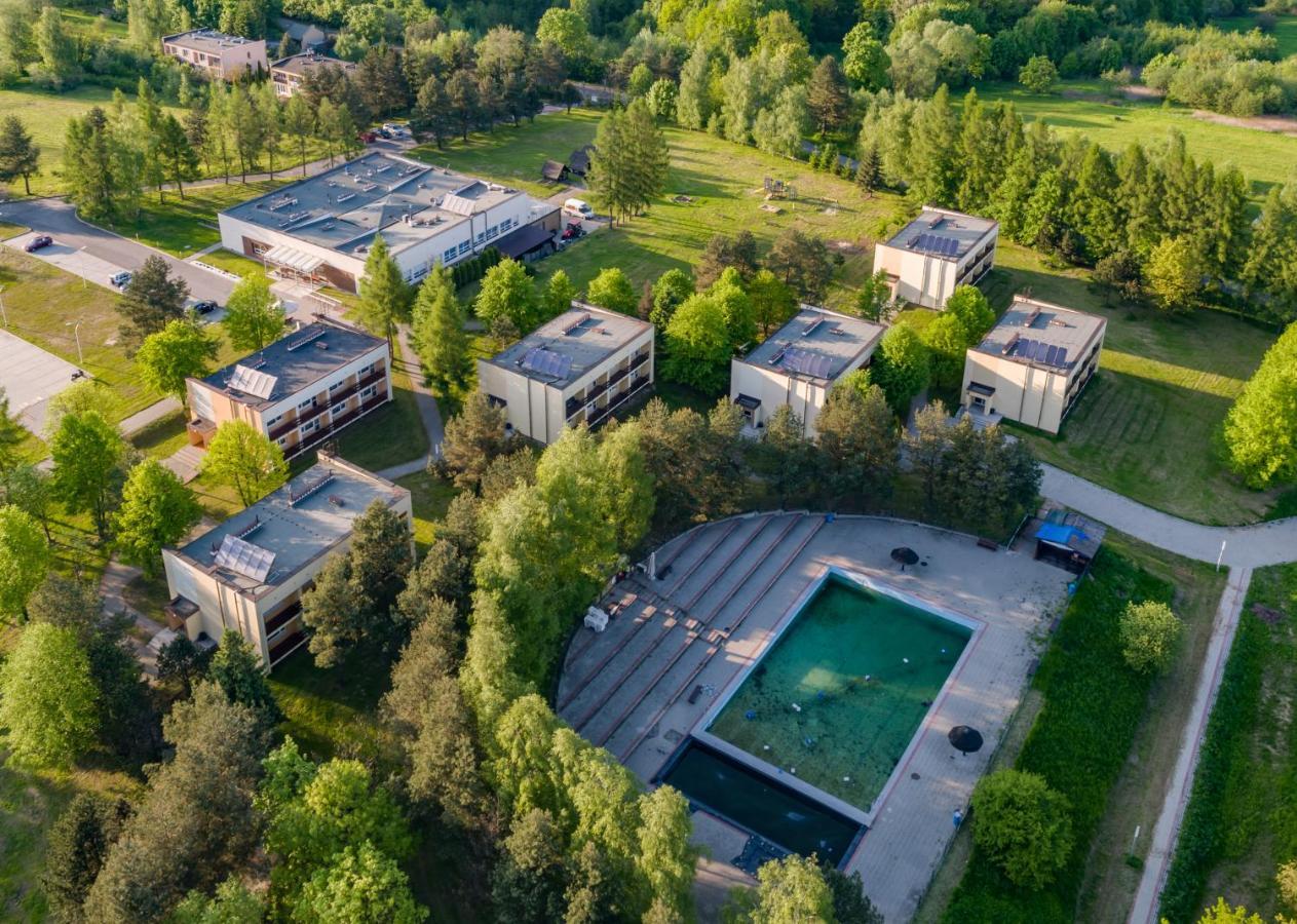 Hotel Dobczyce Exterior foto