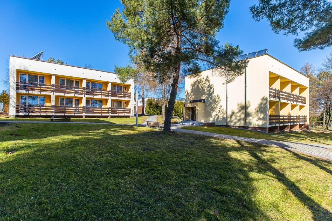 Hotel Dobczyce Exterior foto