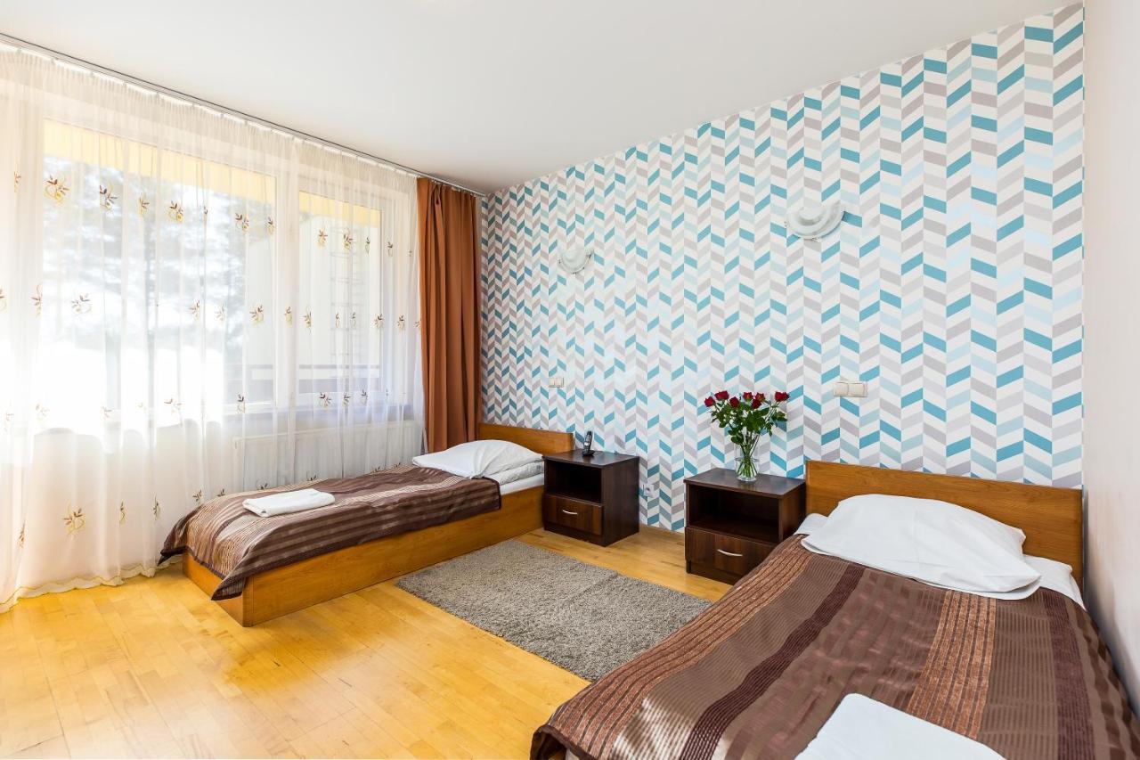 Hotel Dobczyce Exterior foto