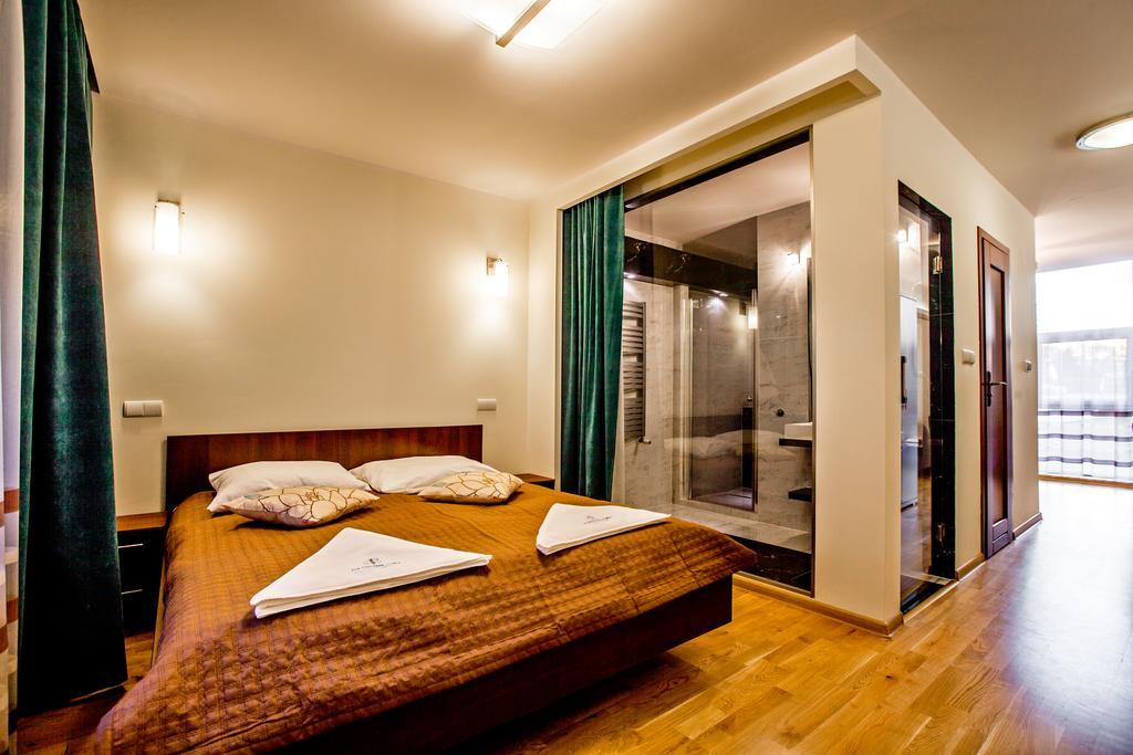Hotel Dobczyce Exterior foto